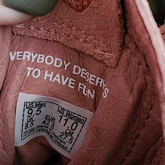 Vans Vault Sk8-Hi Reissue Platform XJoe Fresh Goods Coral Aim Sz 11W - Picture 10 of 14